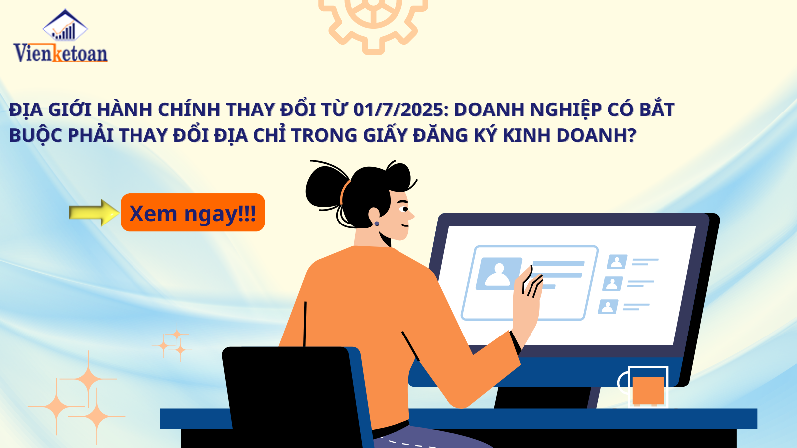 Địa giới hành chính thay đổi từ 01/7/2025: Doanh nghiệp có bắt buộc phải thay đổi địa chỉ trong giấy đăng ký kinh doanh? Địa giới hành chính thay đổi từ 01/7/2025: Doanh nghiệp có bắt buộc phải thay đổi địa chỉ trong giấy đăng ký kinh doanh?